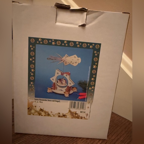 German Christmas Pyramid - Picture 4 of 6